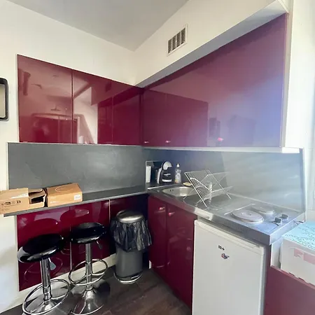 Apartamento 2 Colisée Champs Elysées París