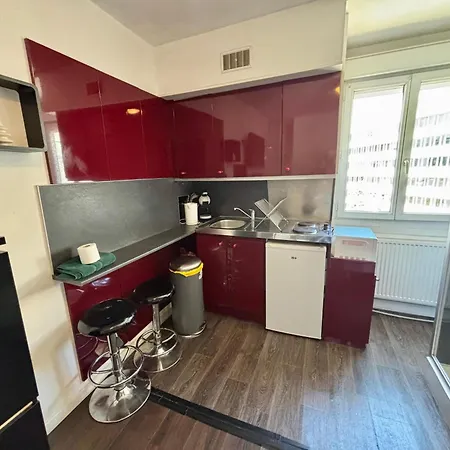 Apartamento 2 Colisée Champs Elysées