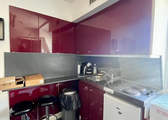 Appartement 2 Colisee Champs Elysees Parijs