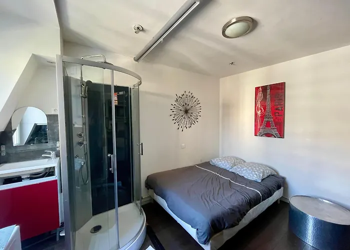 2 Colisee Champs Elysees Appartement Parijs