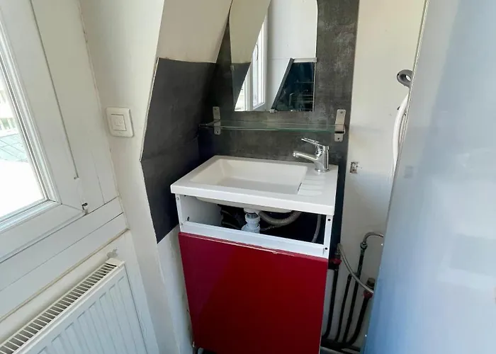 2 Colisee Champs Elysees Appartement Parijs